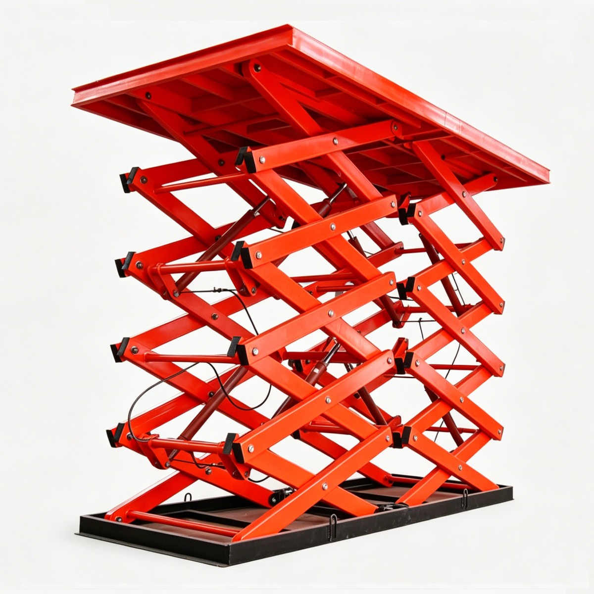 怀化辰溪小龙门乡重型固定升降机